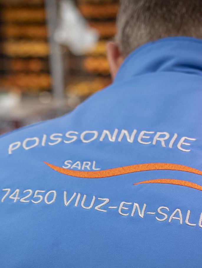 Poissonnier Viuz-en-Sallaz